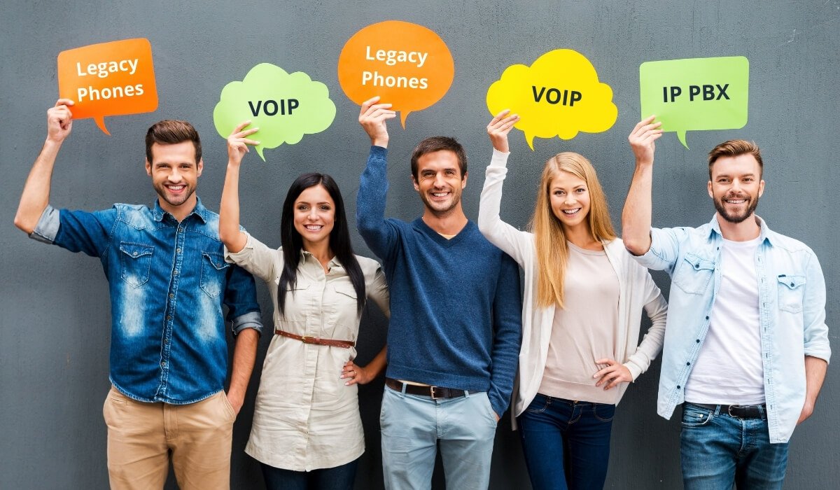 Analog Phone System VS. VOIP 5 Differences You Did Not Know