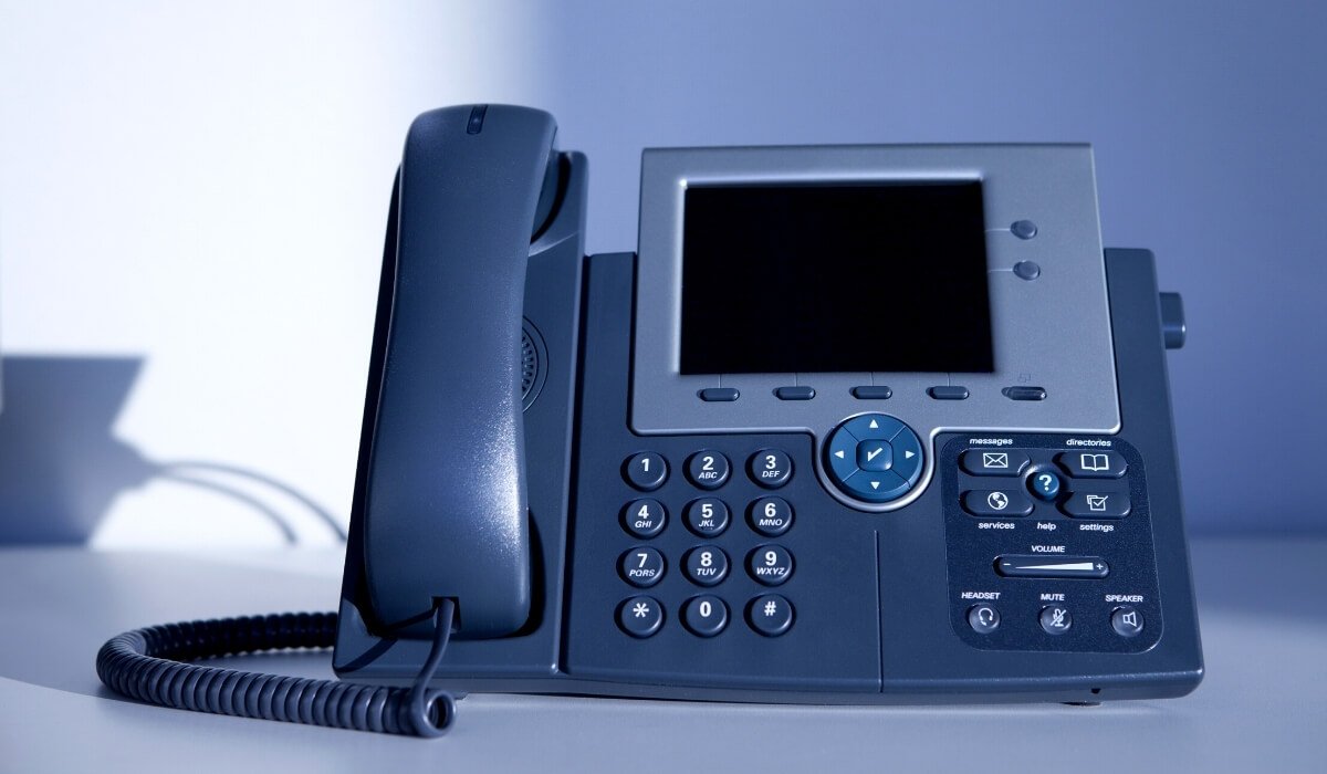 How to Connect A Phone to Call Flow Solution