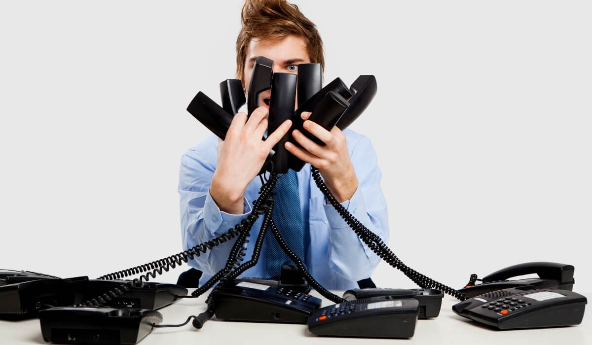 What Is A Multiline Phone System Call Flow Solution