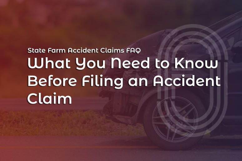 State Farm Accident Claims Tips for Maximizing a Claim Fob James Law