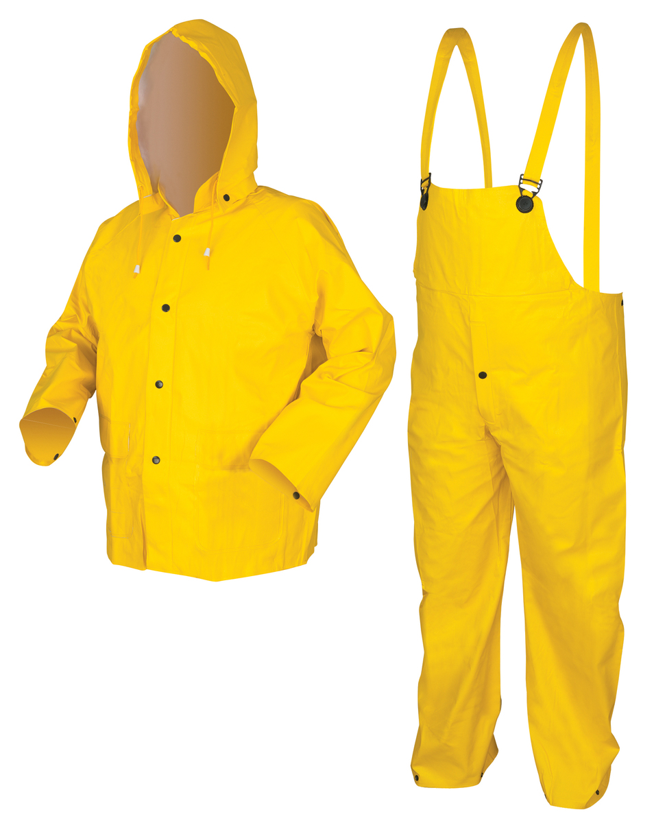 Commodore Series 3 Piece Rain Suit Rain Wear Action Supply