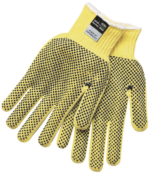 Cut Pro® Cut Resistant Work Gloves with a 7 Gauge DuPont™ Kevlar® Shell