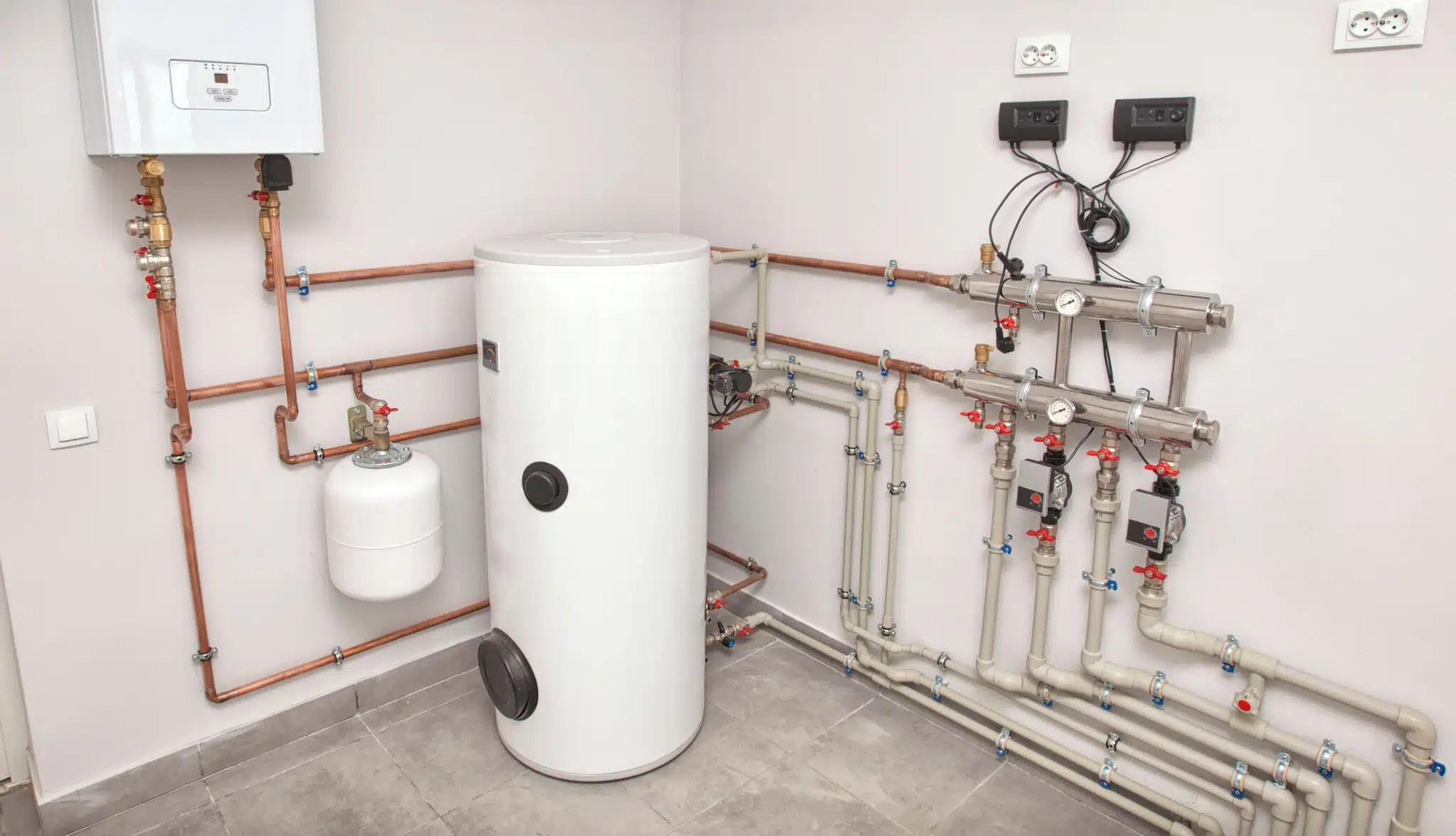 Can You Use PVC Fittings on Hot Water Heaters?