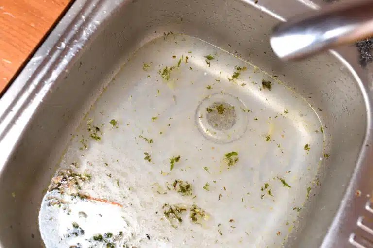Why Does My Bathroom Drain Smell Like Rotten Eggs?