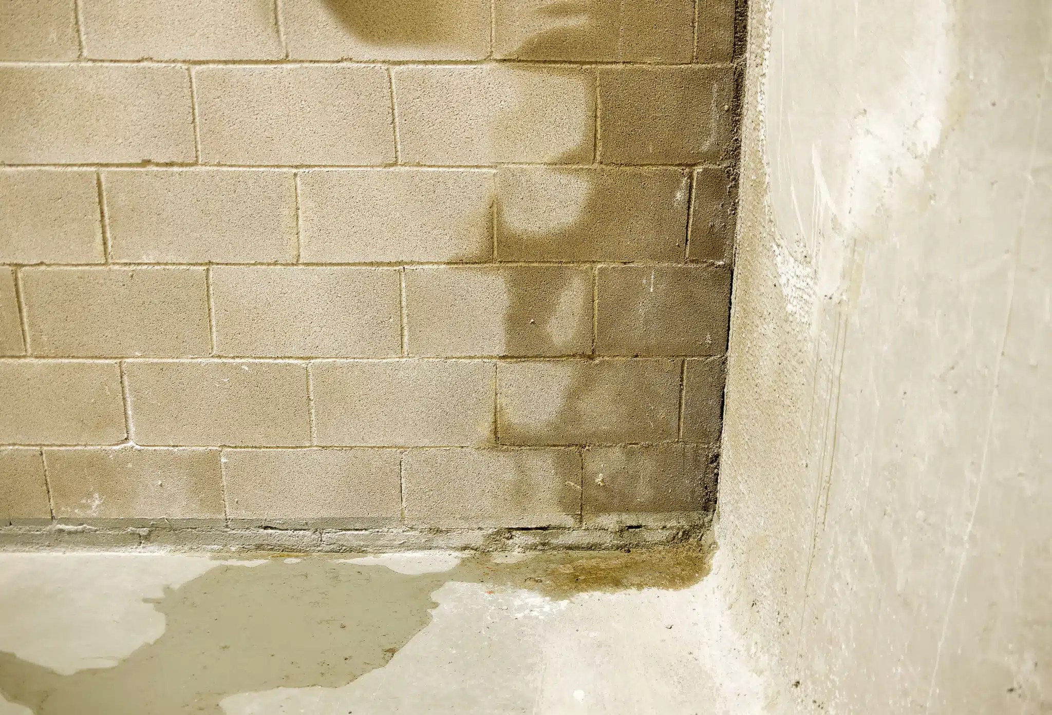 How To Stop Water Leakage From Wall