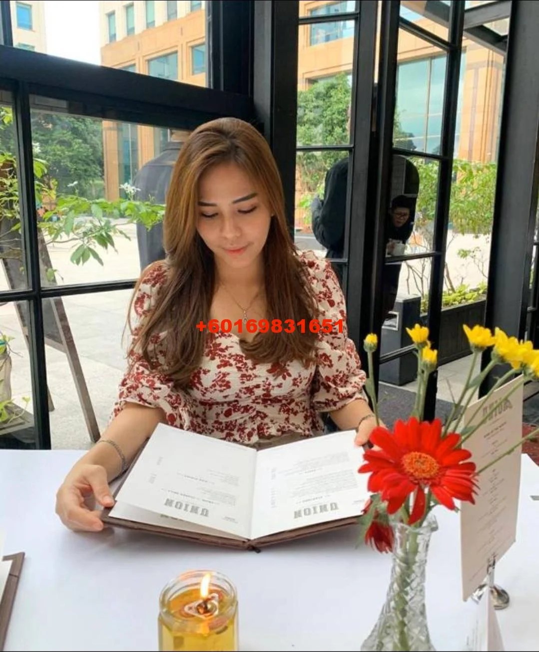 FATIN Call Girl Melayu KL Escort