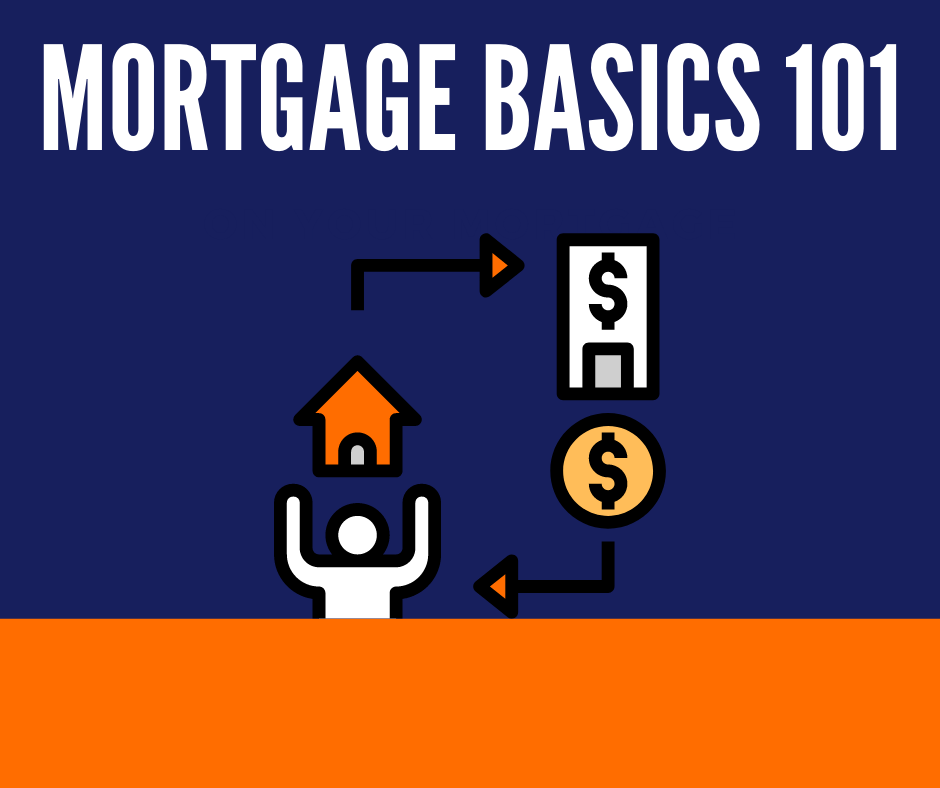 Mortgage Basics 101 Hall Financial