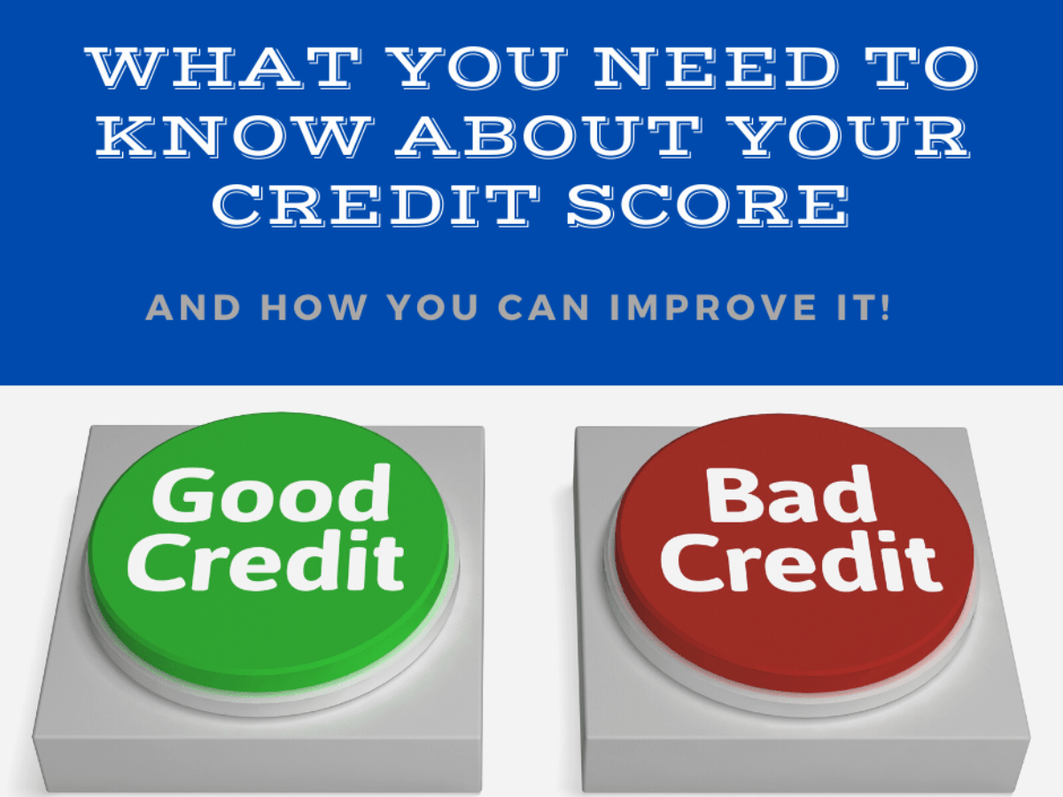 What is a credit score and why do I need it? Leia aqui What is the