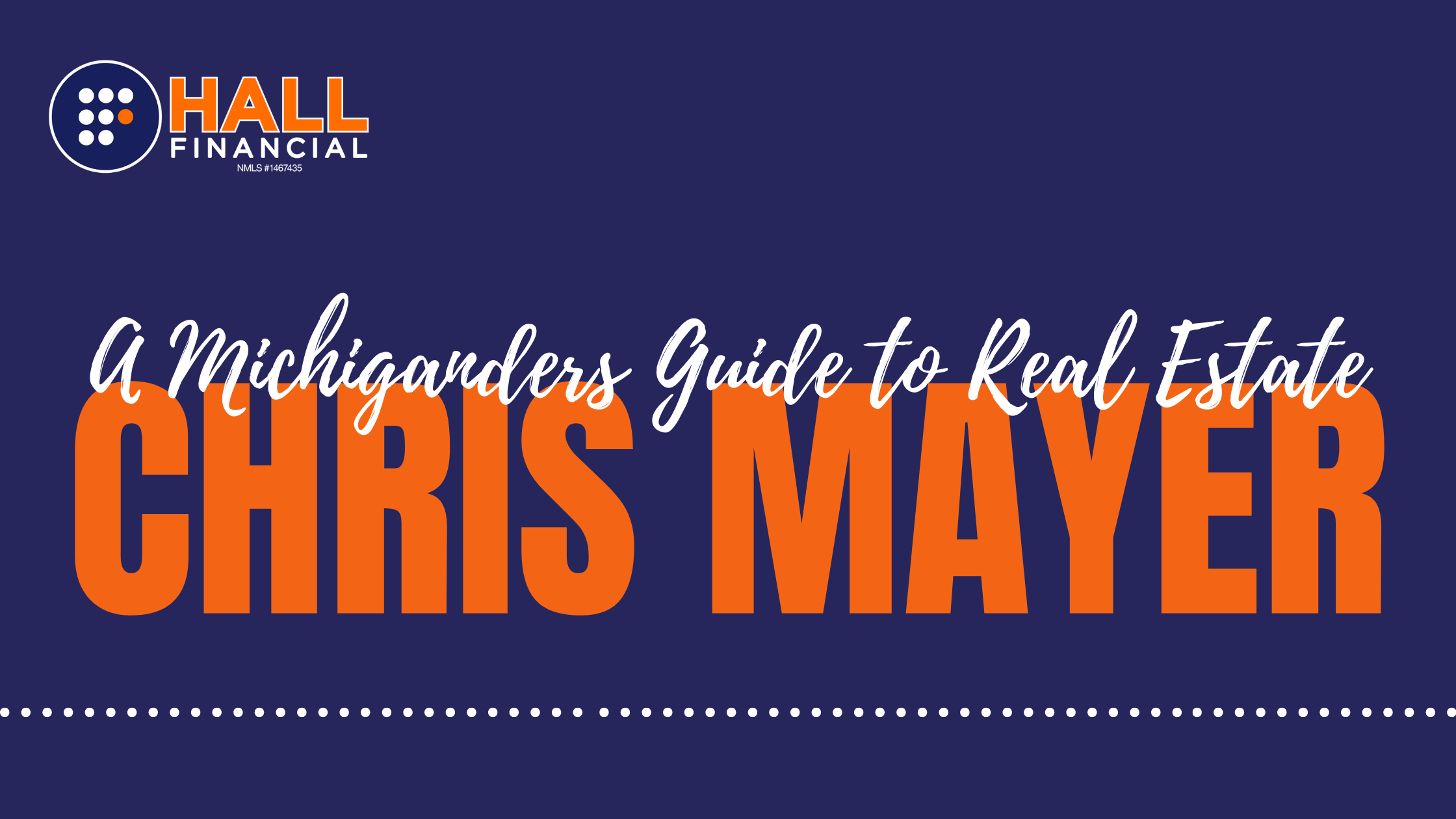 A Michiganders Guide To Real Estate Hall Financial
