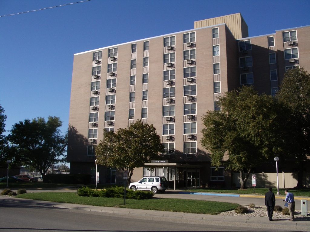 Apollo Tower, Clay Center, Kansas HSA Housing Solutions Alliance