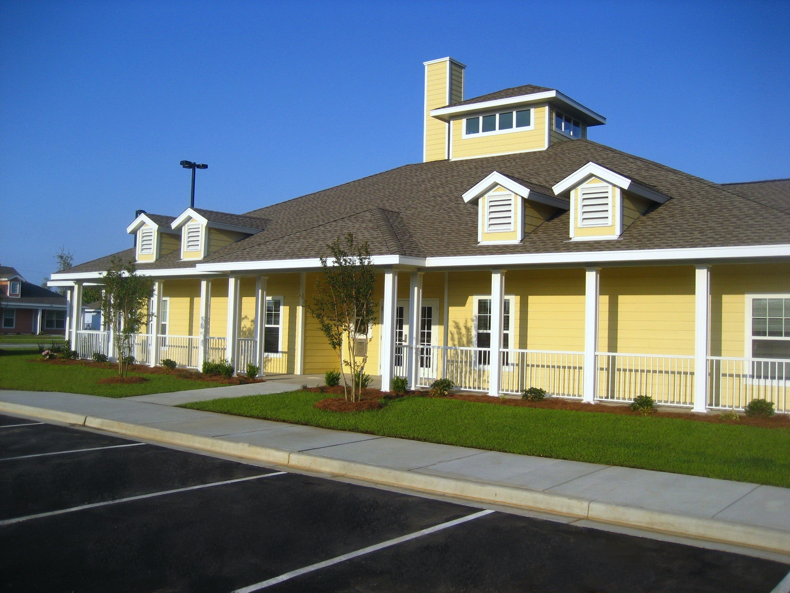 Bay Pines, Bay St. Louis, Mississippi HSA Housing Solutions Alliance