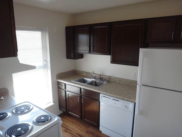 Groesbeck Housing Authority Completes Rehabilitation with LIHTC and RAD