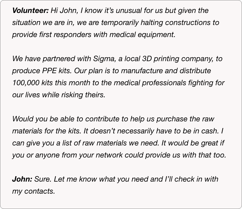 Donor relations during a pandemic Top 10 tips to ensure they stay with you