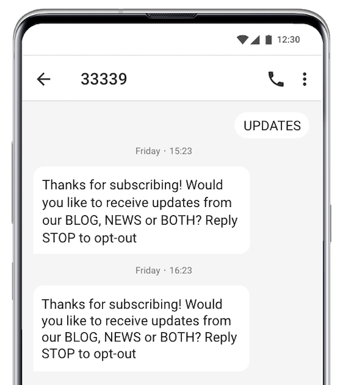 How to Get Started with Automated Text Messaging for Your Org