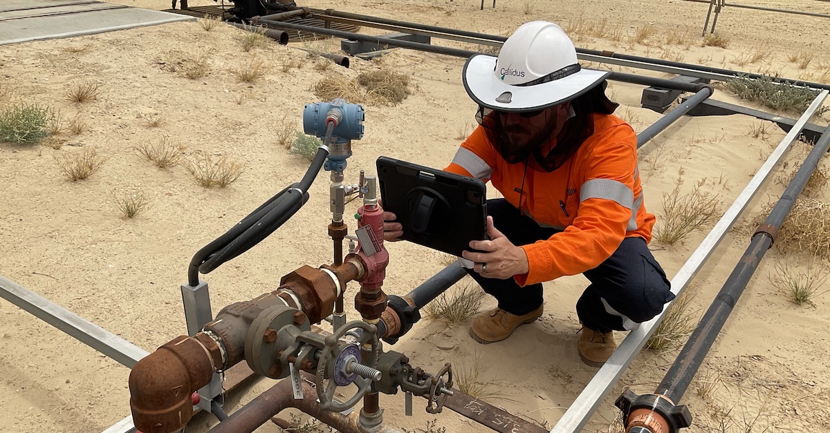 Callidus’ valve technicians conduct PSV inspections Callidus Group