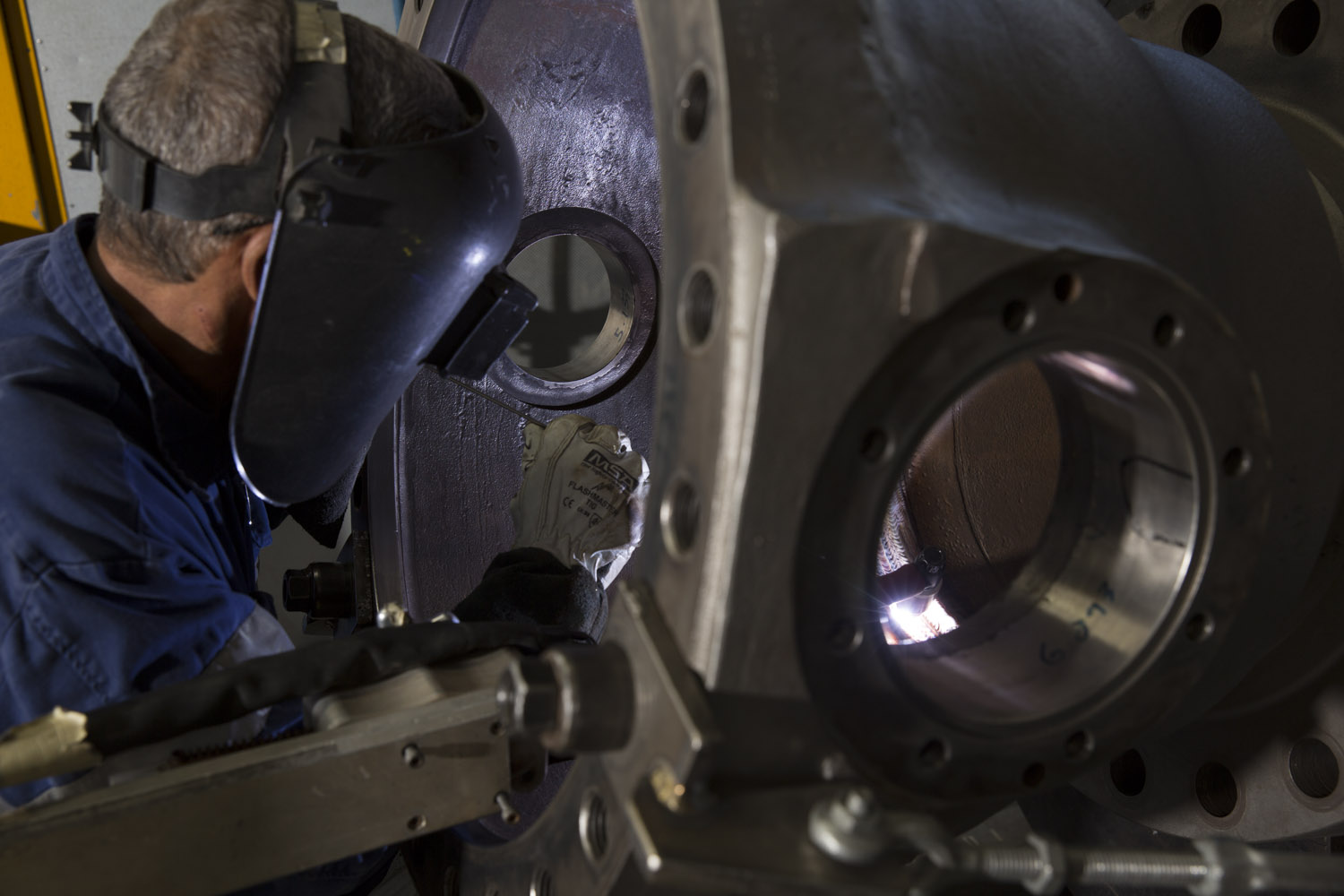 Welding Procedure Qualification Callidus Group