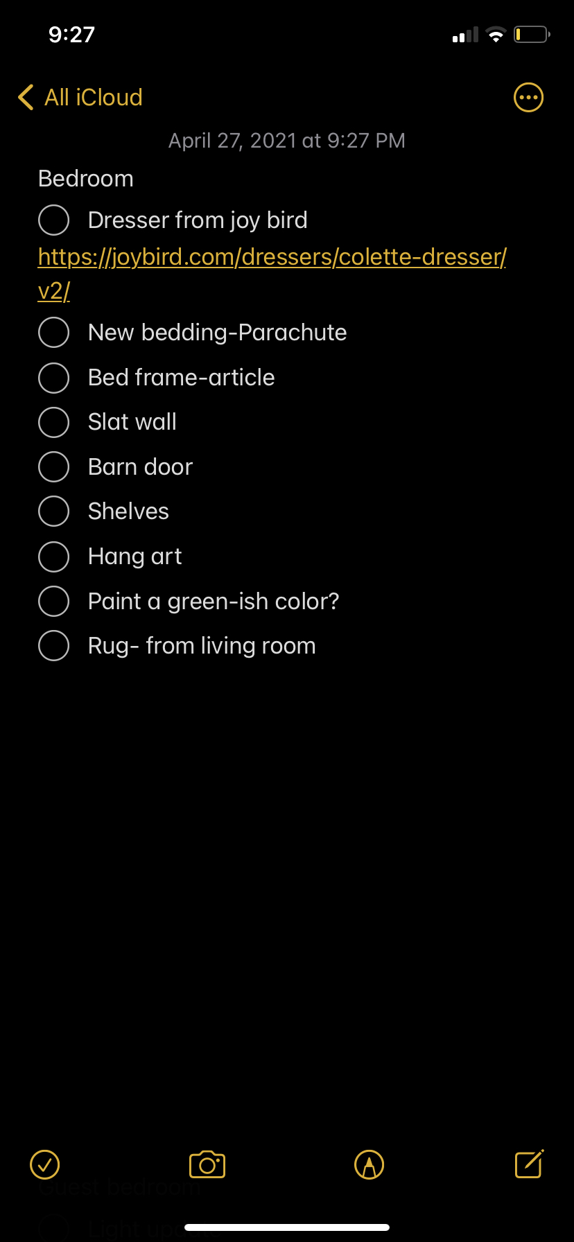 How to plan a room makeover bedroom edition Call It A DIY