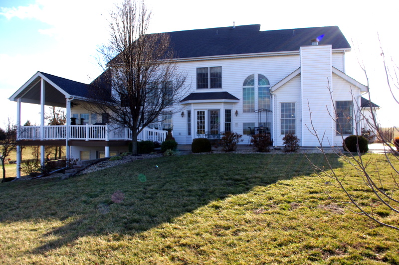 SOLD!! 130 Address 36 High Country Drive, Wentzville, MO 63385