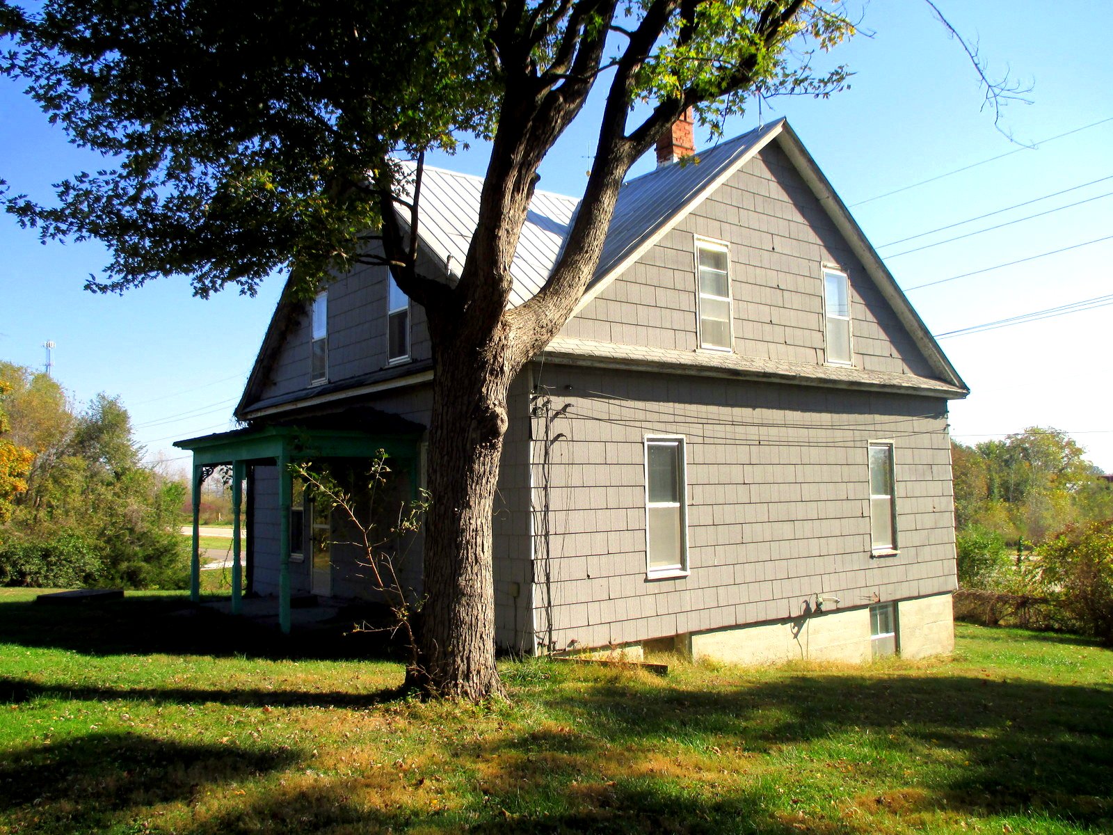 Old Monroe Mo Wegbeschreibung