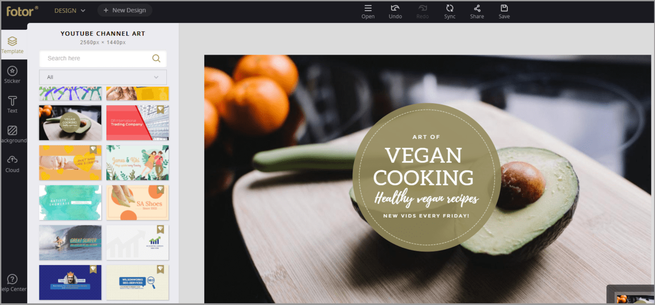15 Free YouTube Channel Art and Thumbnail Maker Tools