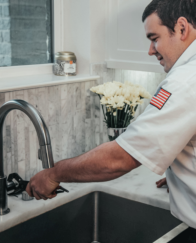 Keller, TX Plumber The Best Plumbing Experts Near You!