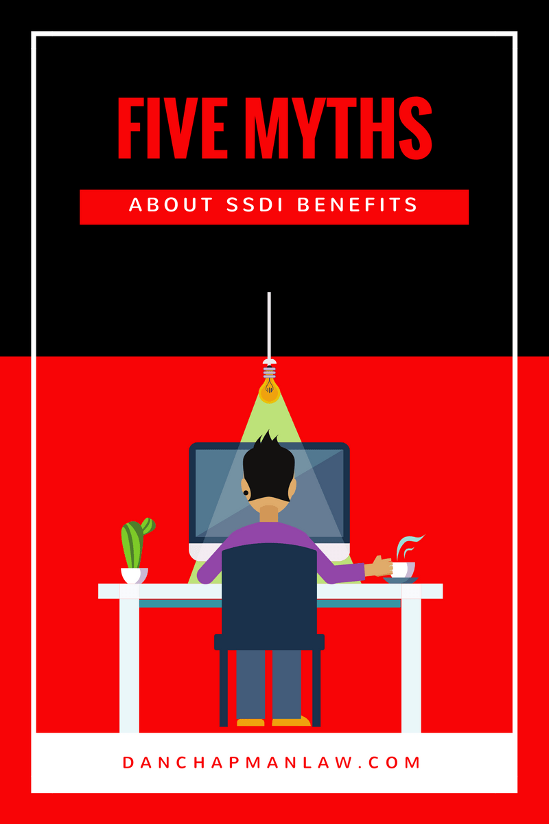 Five Myths About Social Security Disability Benefits Call Milton