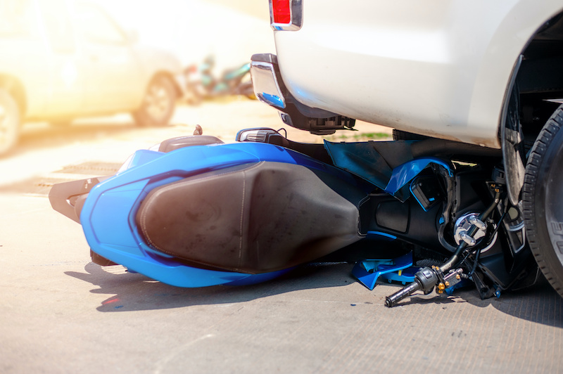 Motorcycle Accidents Call Milton Personal Injury Lawyer