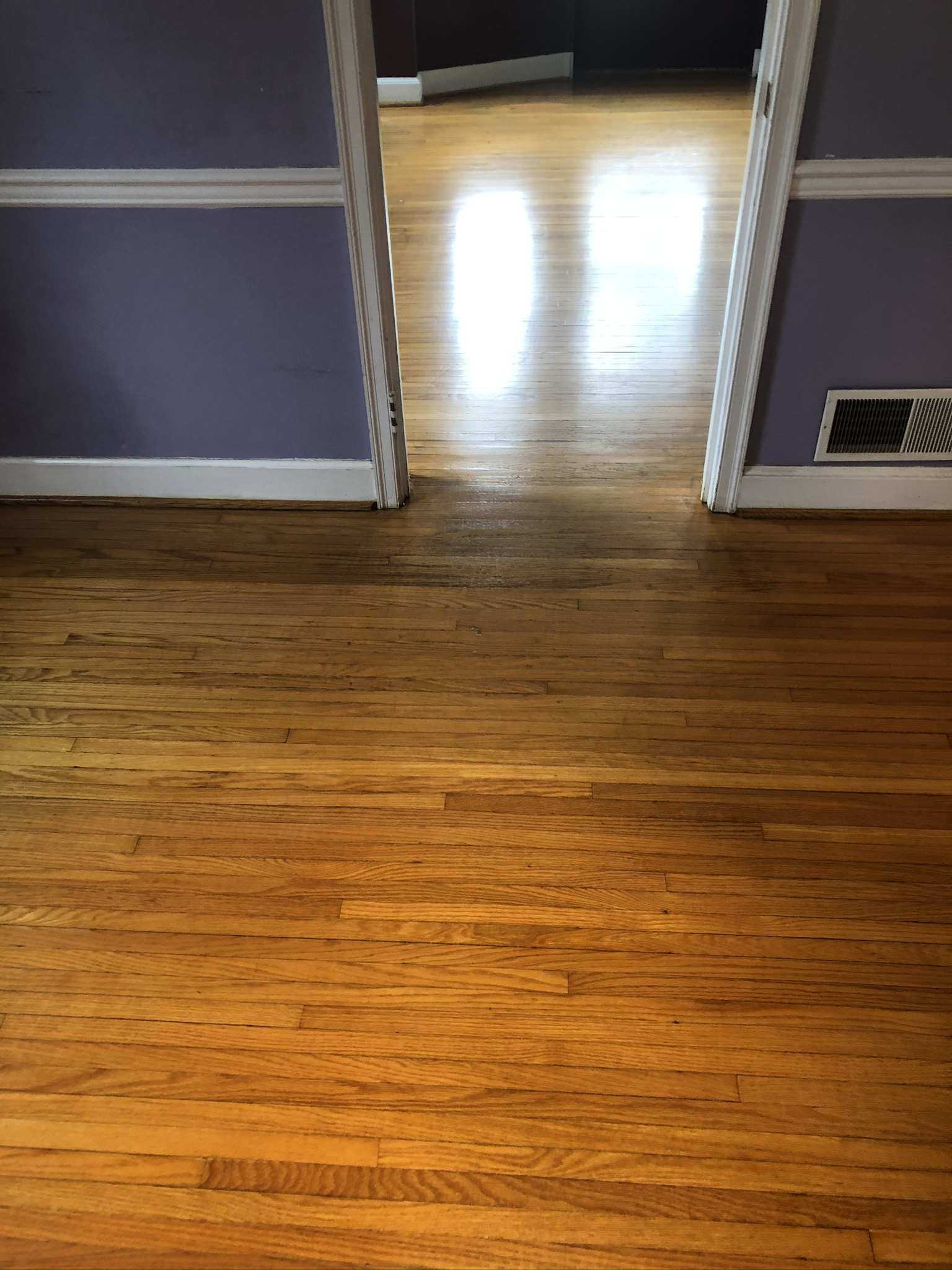 NRS Thin Chestnut March 2020 Mr. Sandman Wood Floor