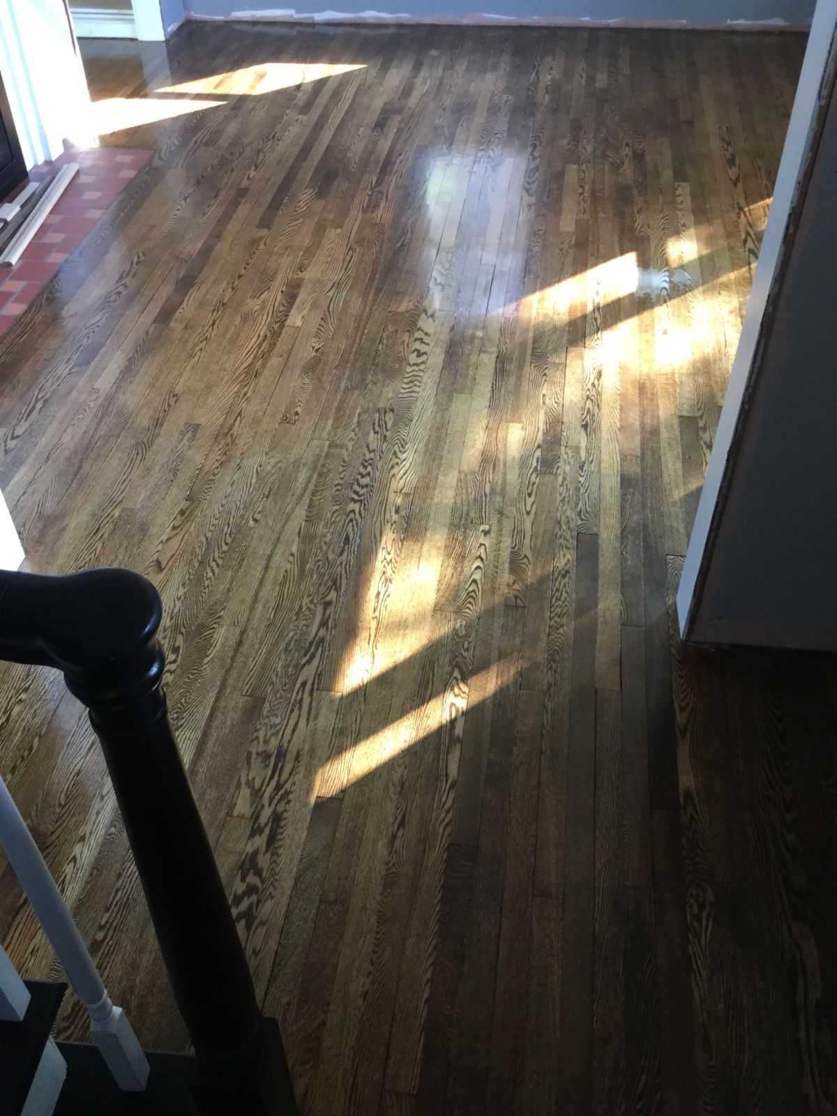 Traditional Wood Floor Refinishing Mr. Sandman Wood Floor refinishing