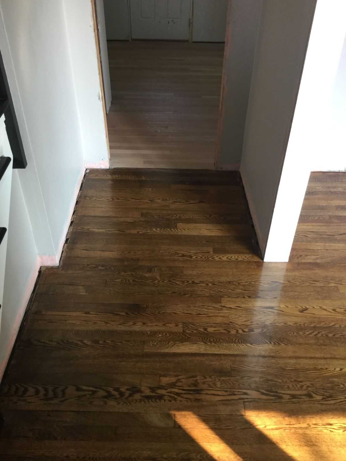 Dan The Sandman Floor Refinishing Floor Roma