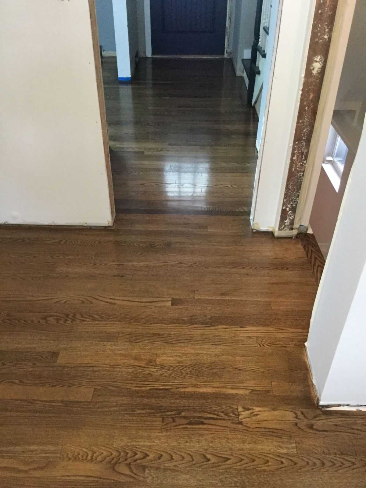 Traditional Wood Floor Refinishing Mr. Sandman Wood Floor refinishing