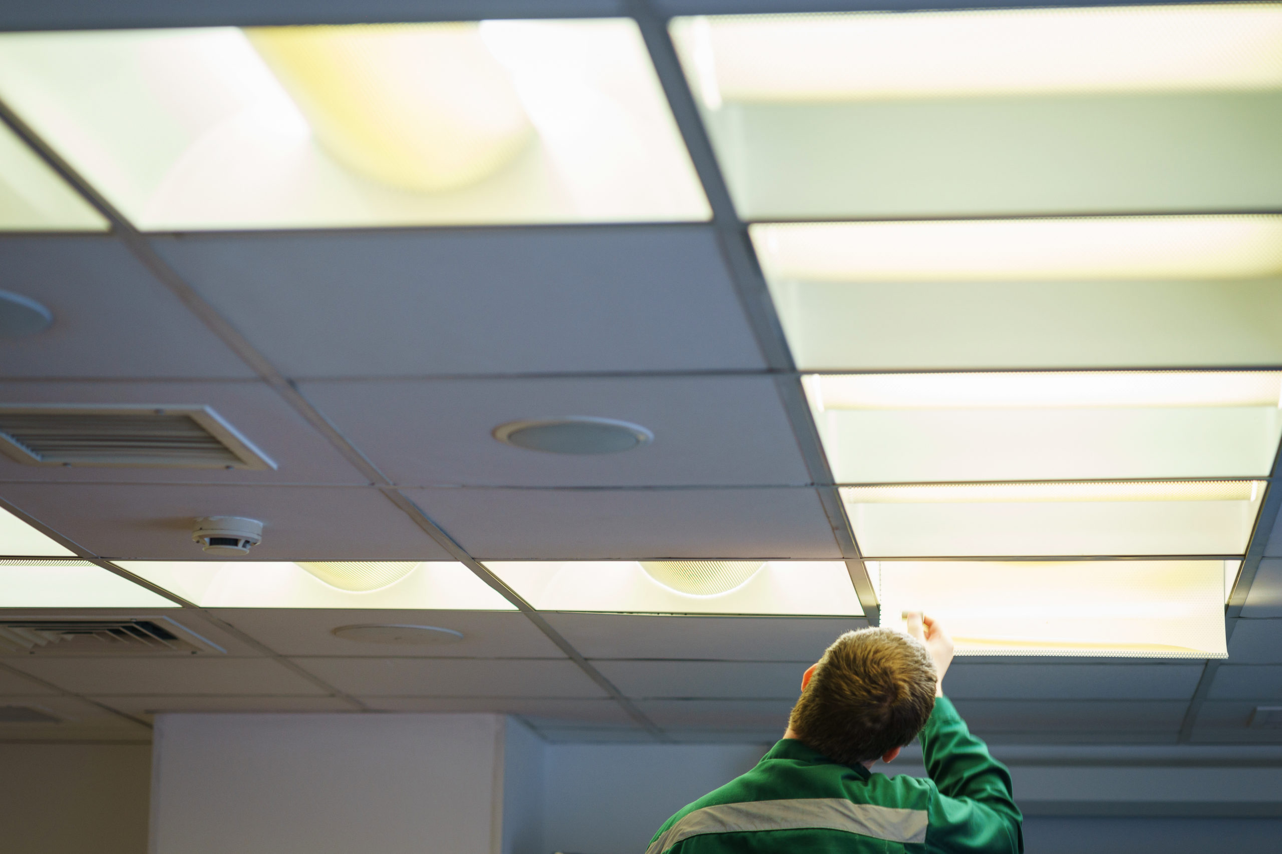 Commercial Lighting Maintenance Is Not Something To Skimp On MSI