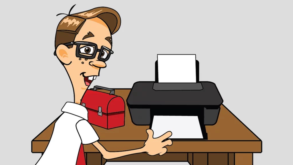 Fax Machine, Scanner, Printer Repair Service Nerds on Call