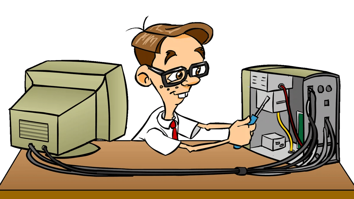 Computer Repair Yuba City Nerds on Call