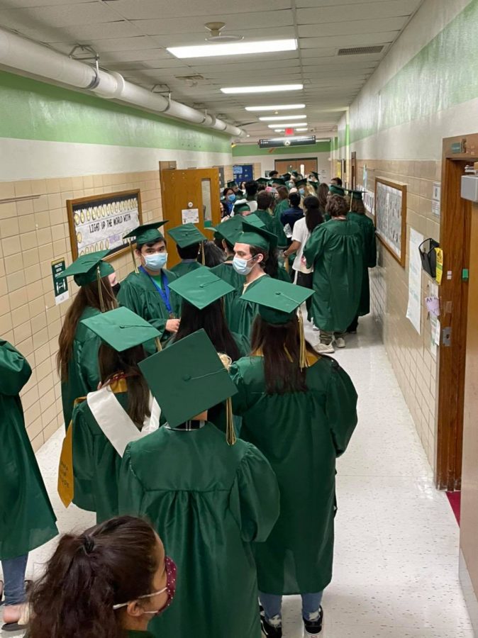 Grad Salute Bayless High School Class of 2021 St. Louis Call Newspapers