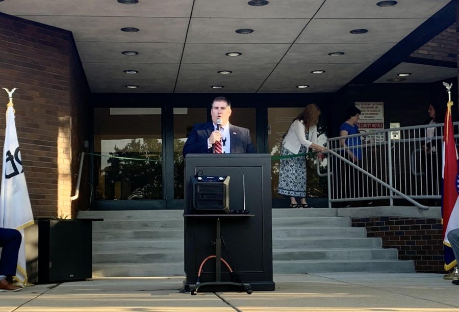 Crestwood unveils improvements to city hall St. Louis Call Newspapers