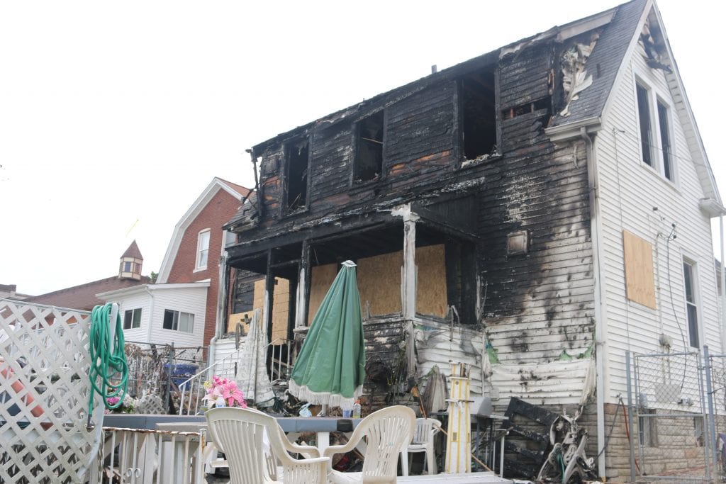 Firefighters injured fighting house fire St. Louis Call Newspapers