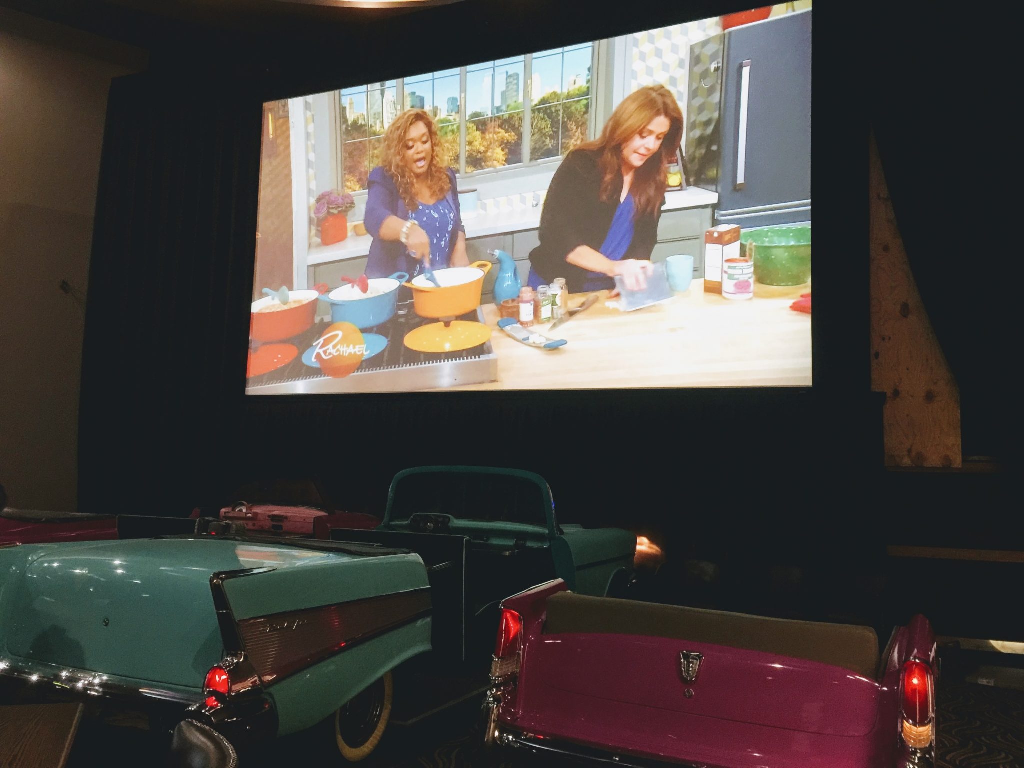 PHOTOS Ronnie's Cine renovations officially unveiled today Call