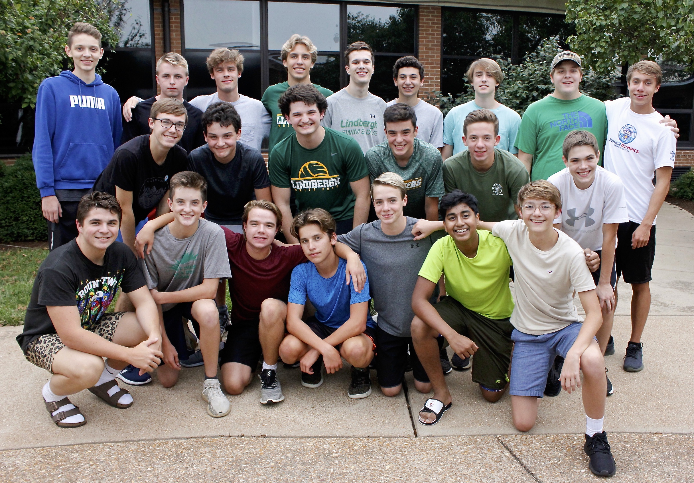 Deep dive into winning this year at Lindbergh High School St. Louis