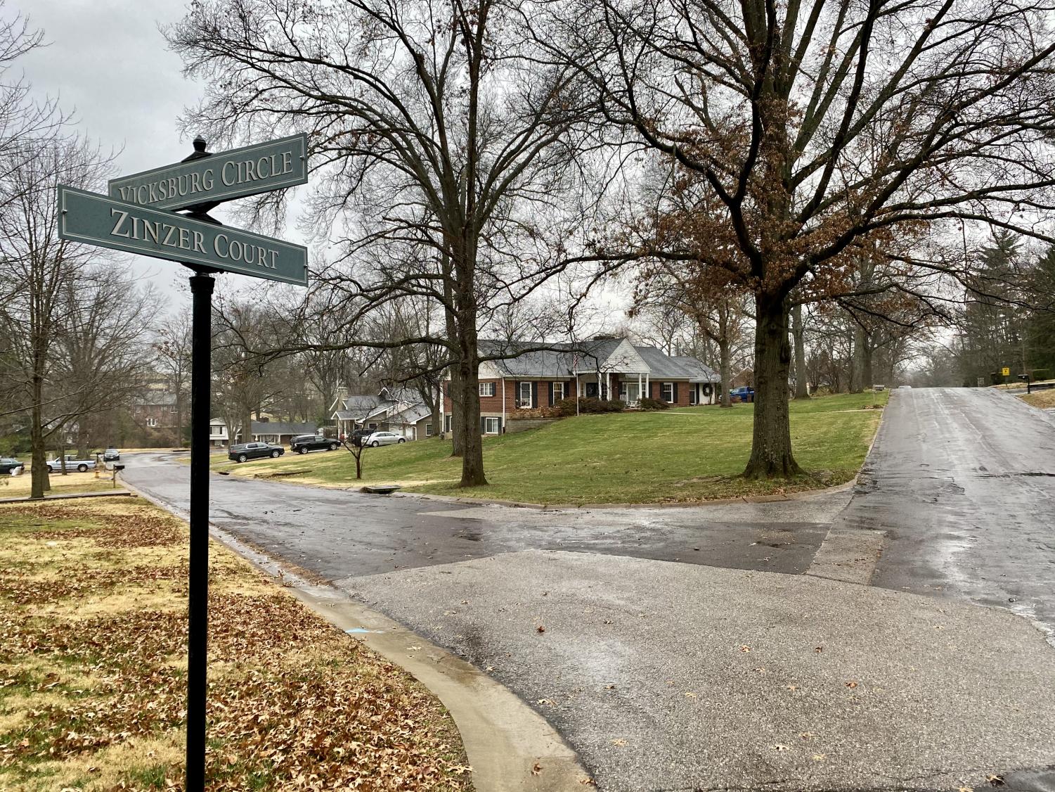 Grantwood Village residents take on speed St. Louis Call Newspapers