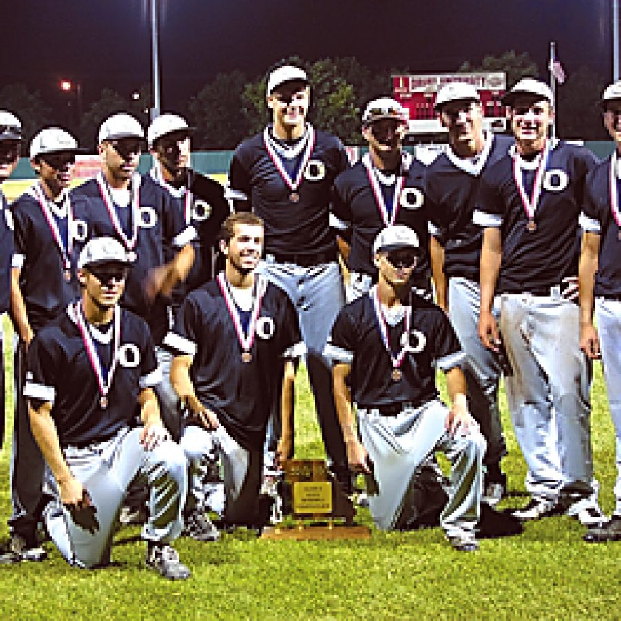 Oakville Tigers finish fourth in Missouri St. Louis Call Newspapers