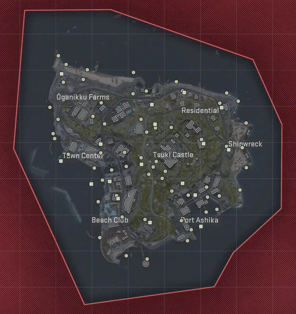 Arriba 43+ imagen carte ashika island fr.thptnganamst.edu.vn