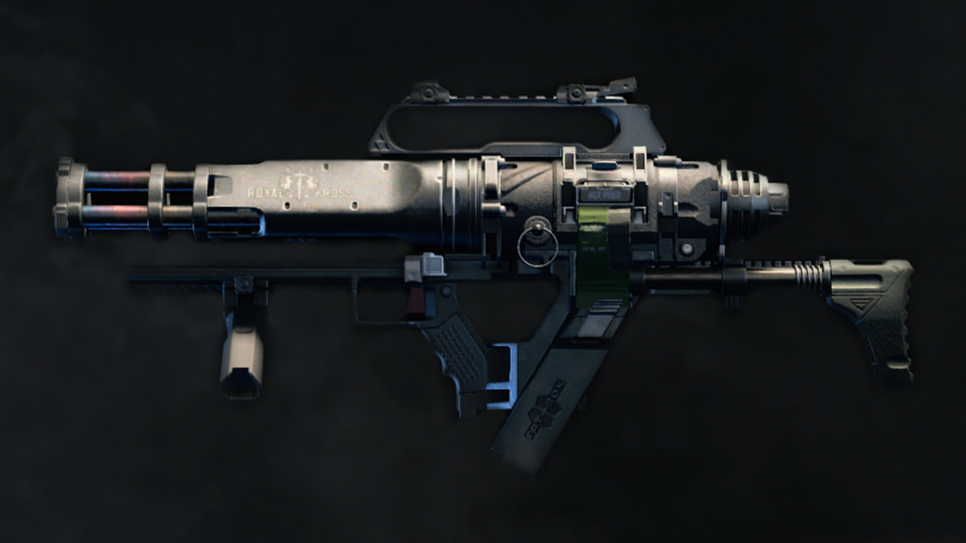 Primary Weapons Black Ops 4, Extra Call of Duty Maps