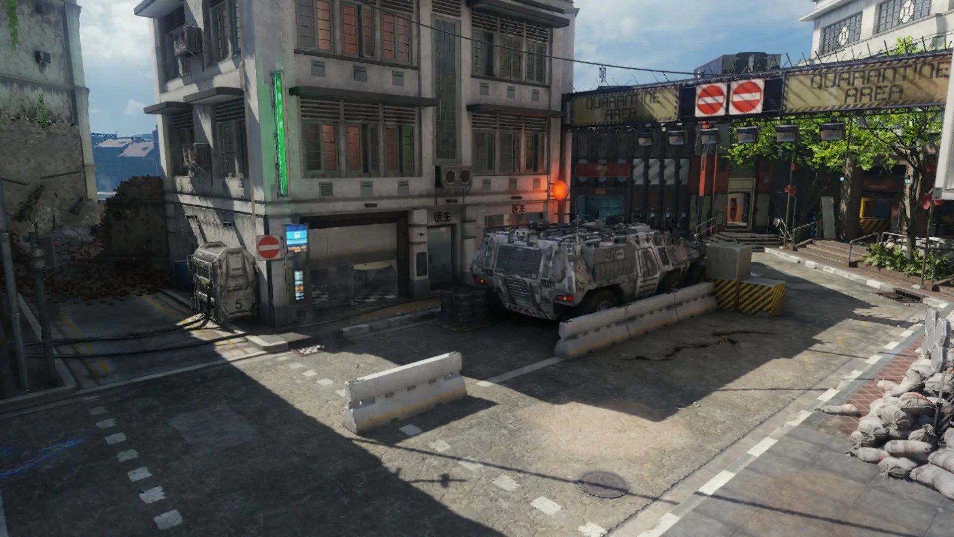 Exodus Black Ops 3 Call of Duty Maps