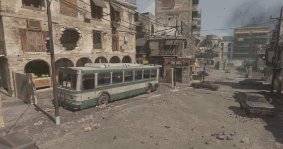 Call Of Duty Modern Warfare Remastered Maps Modern Warfare Remastered - Call Of Duty Maps