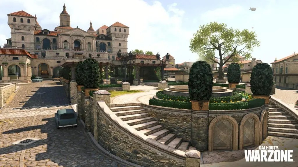 Fortune’s Keep Battle Royale, Modern Warfare Call of Duty Maps