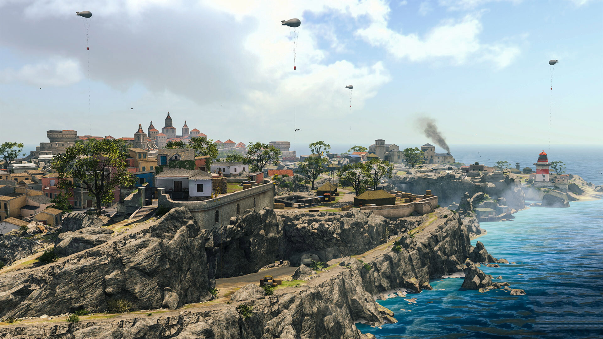 Fortune’s Keep Battle Royale, Modern Warfare Call of Duty Maps