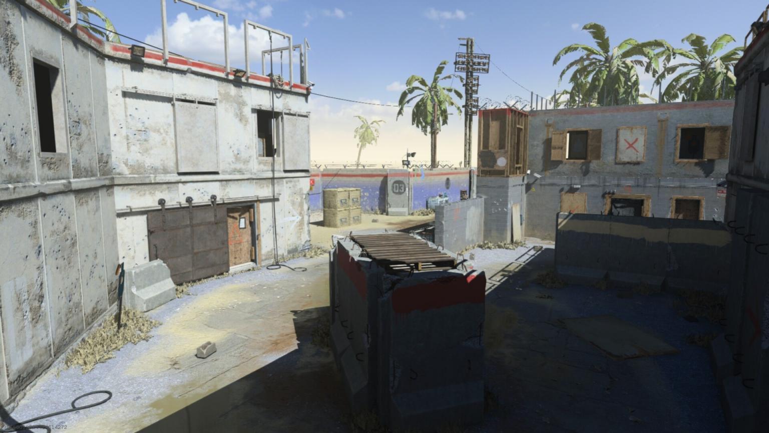 Shoot House Modern Warfare Call of Duty Maps