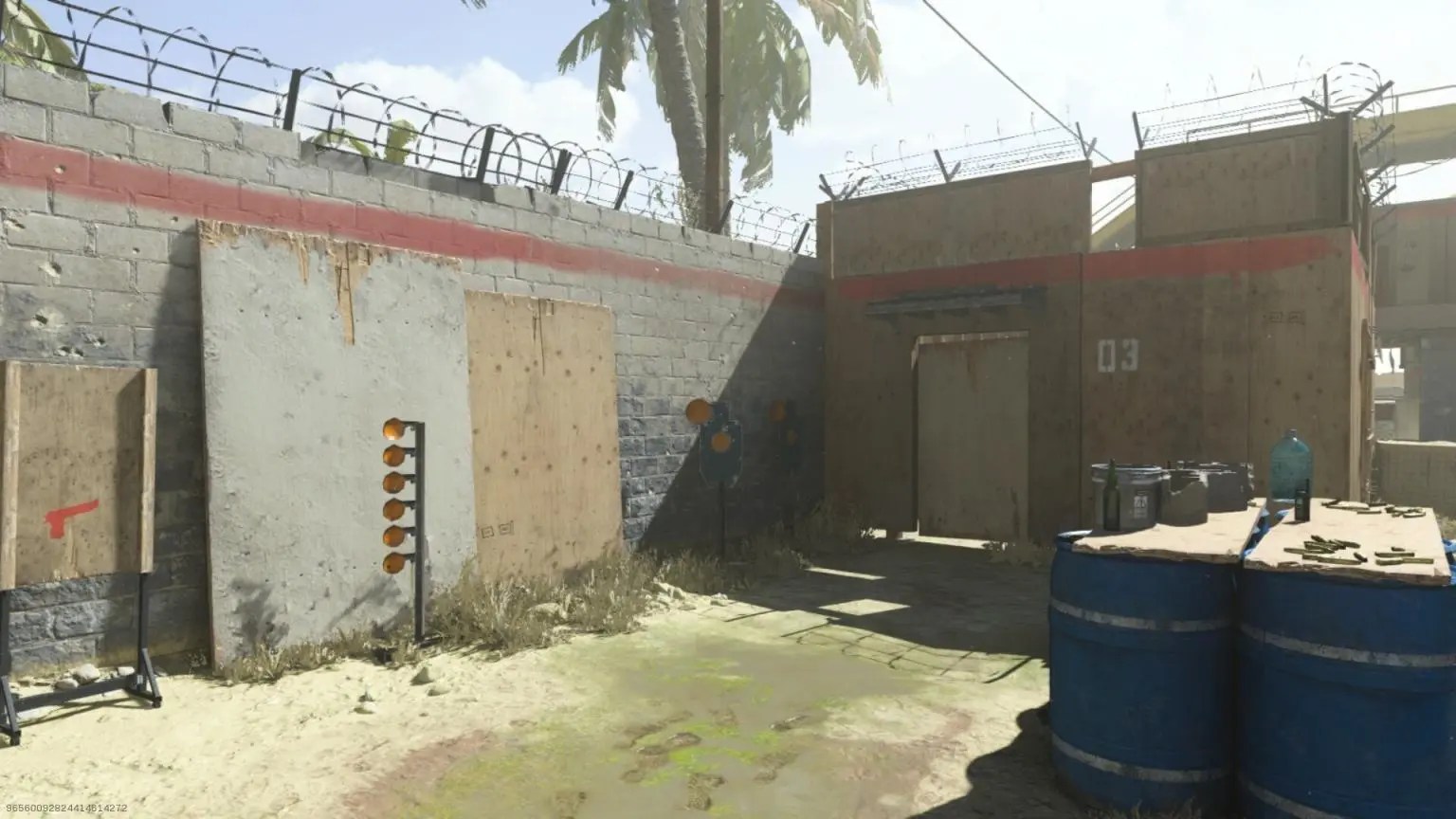 Shoot House Modern Warfare Call of Duty Maps