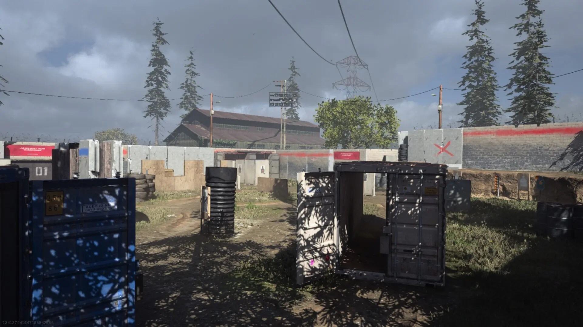 Speedball Modern Warfare Call Of Duty Maps